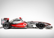 Mercedes-Benz F1 McLaren MP4-24